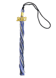 Triple Color Graduation Tassel